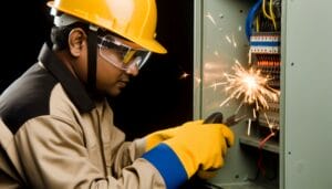 best practices for electrical ppe