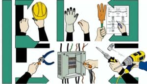 best practices for electrical system installation