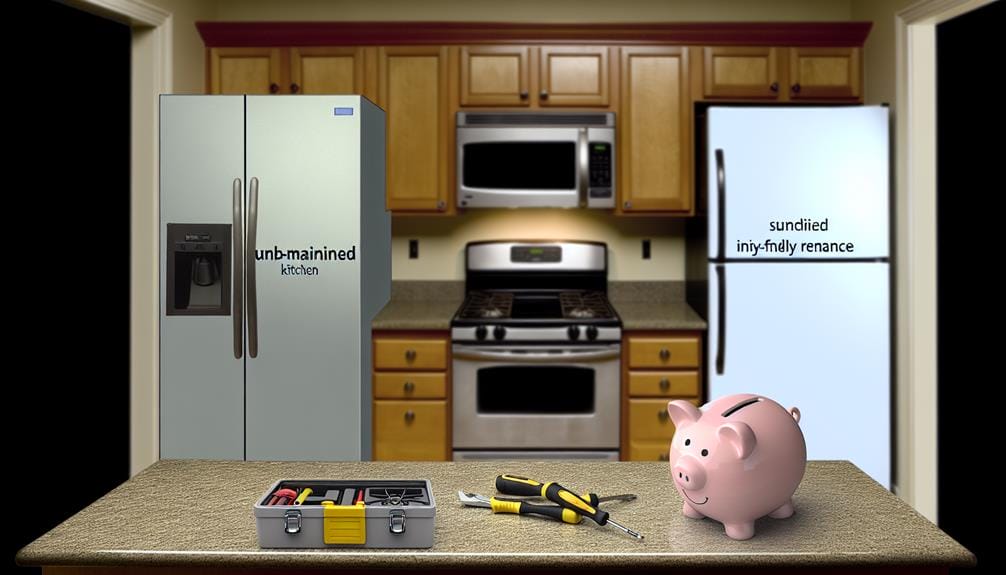 budgetvriendelijk onderhoud huishoudelijke apparaten