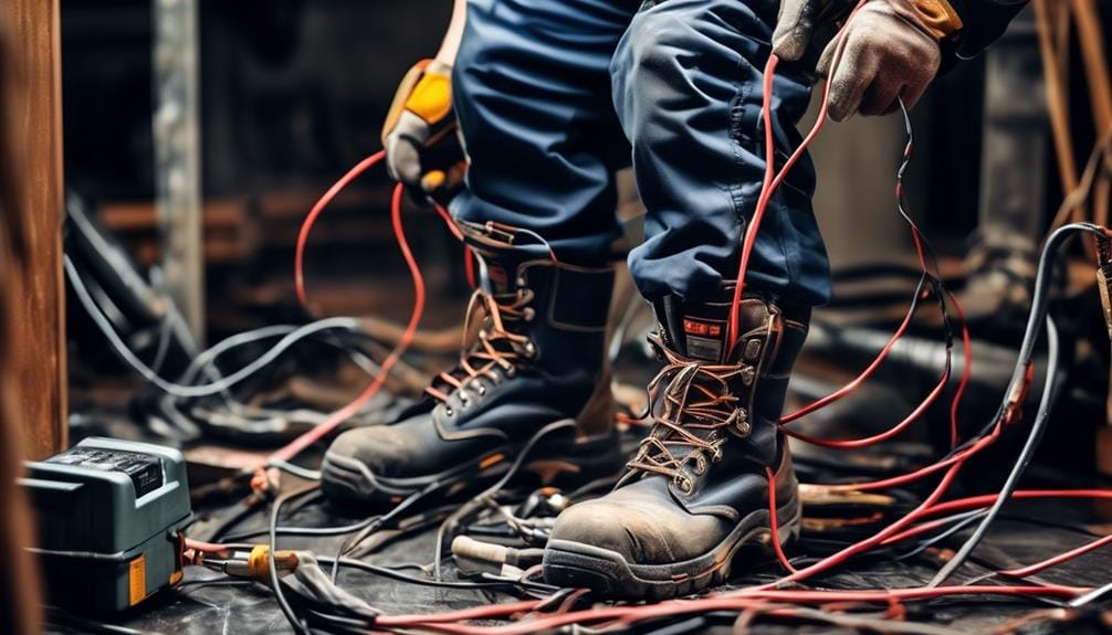 choosing high quality safety shoes