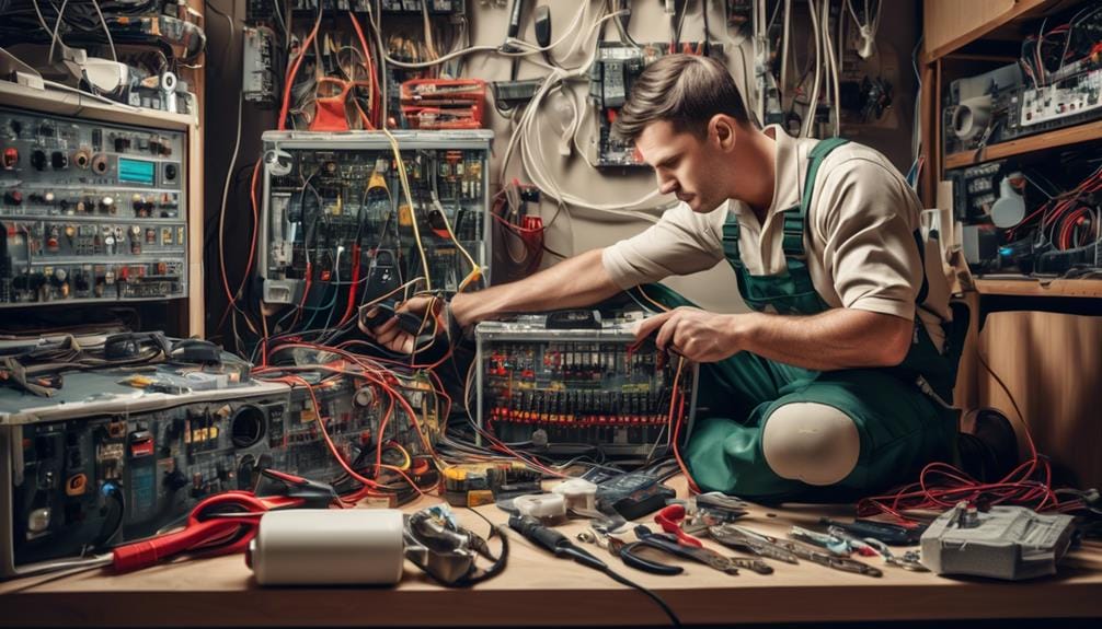 choosing the right electrician