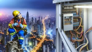 crucial precautions for high rise electricians
