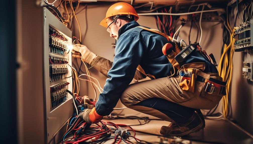 dangers of diy electrical repairs