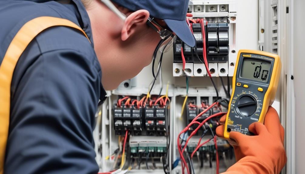 electrical safety inspection services