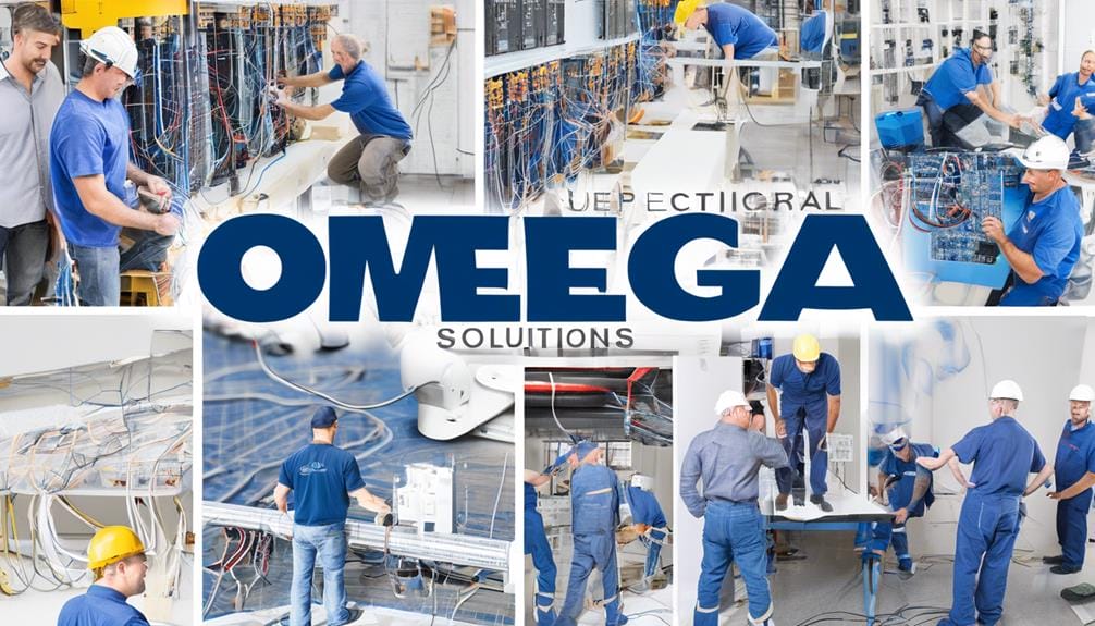 electrical solutions by omega