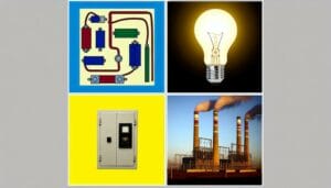 explanation of four fundamental principles of electrical systems