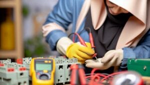 guide for commercial electrical equipment inspection