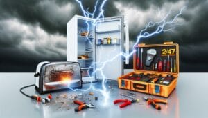guide for emergency repair services for electrical devices