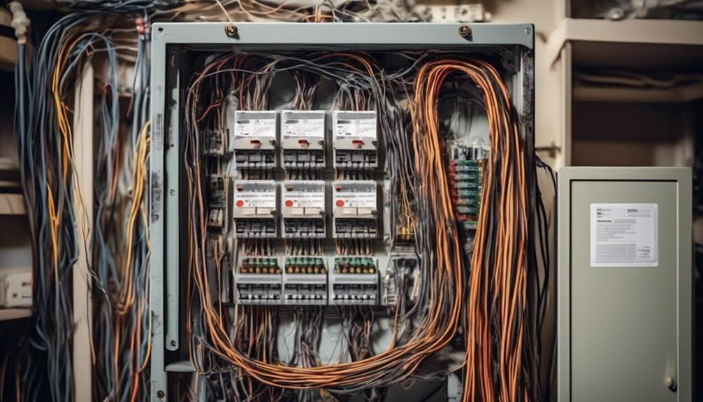 identifying common wiring hazards