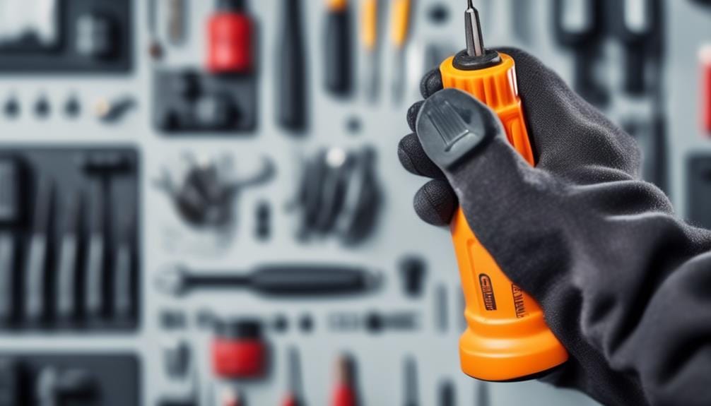 importance of isolated screwdrivers
