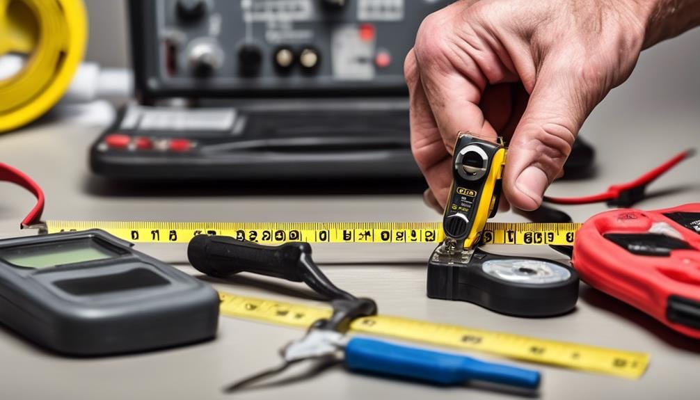 importance of measuring tape
