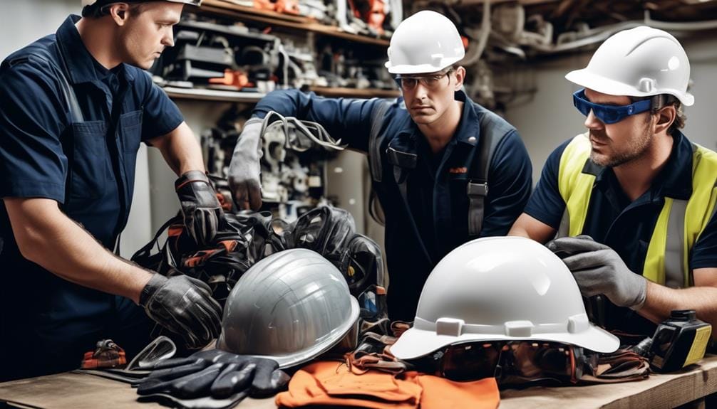 importance of regular equipment inspections