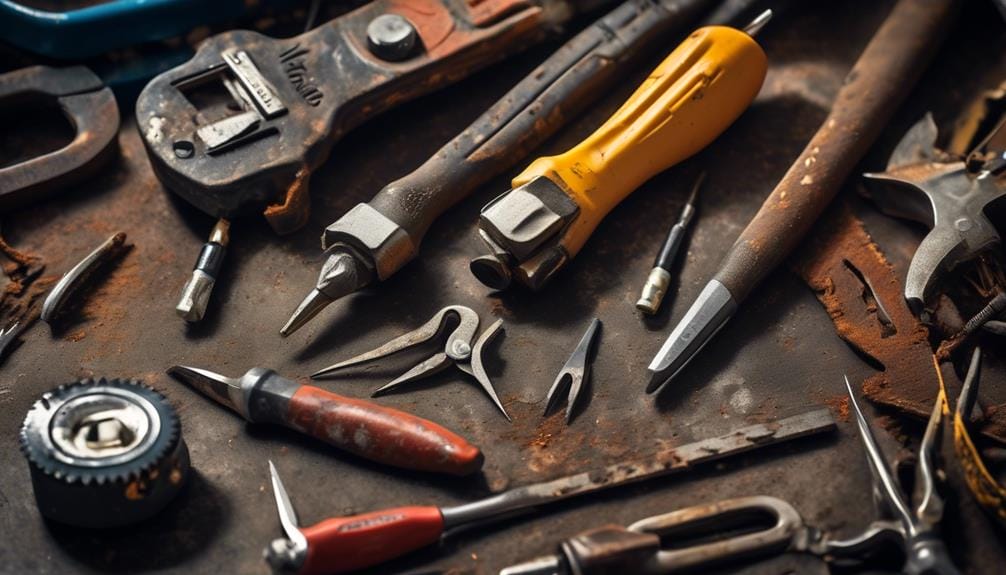 importance of regular tool maintenance