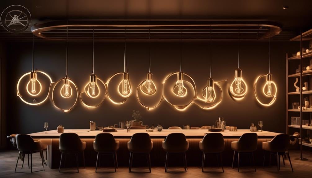 innovative pioneers of lighting