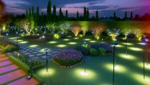 outdoor lighting design and installation an overview