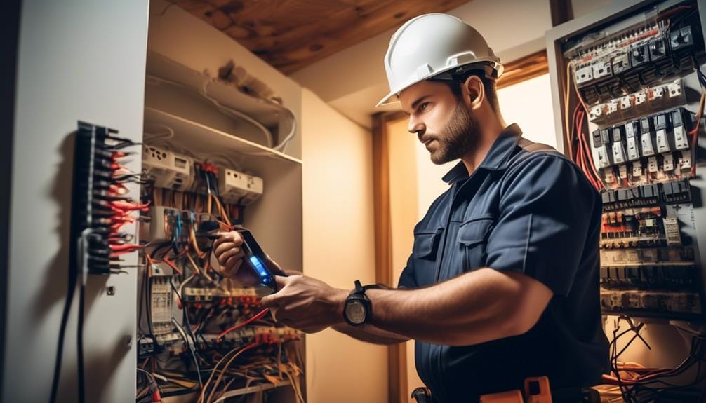 professional electrical services provider