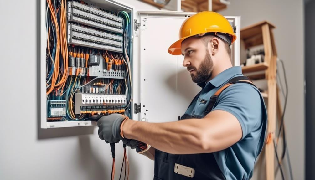 prowire electrical reliable wiring professionals
