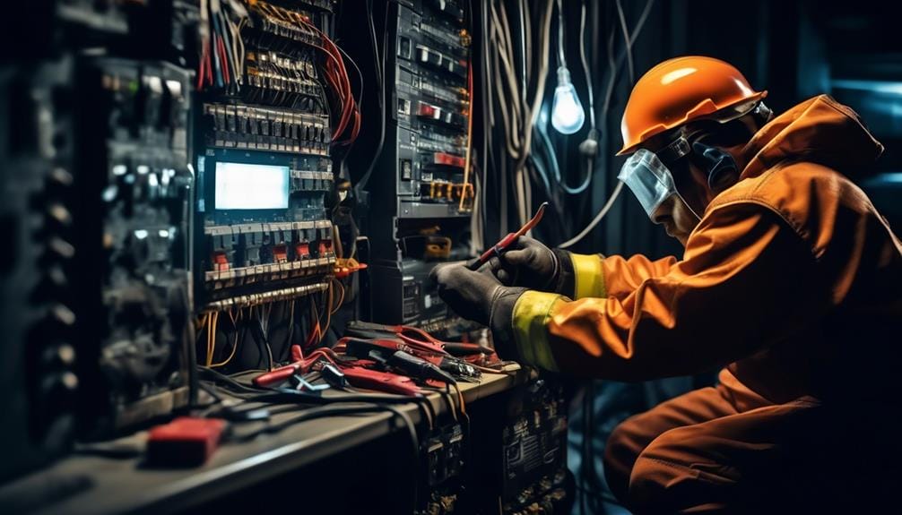 safety measures during electrical emergencies