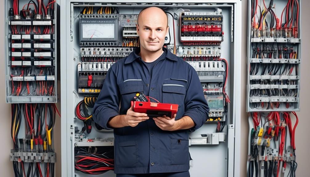 selecting the right electrician
