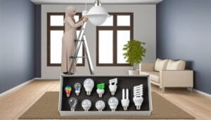 tips for installing energy efficient lighting