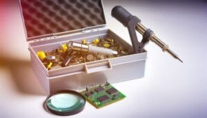tips voor professionele circuitreparaties