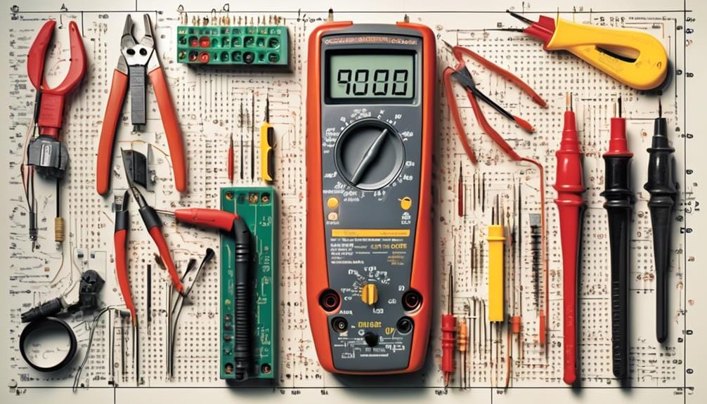 tools for electrical troubleshooting