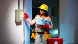 top 10 electrical emergency procedures