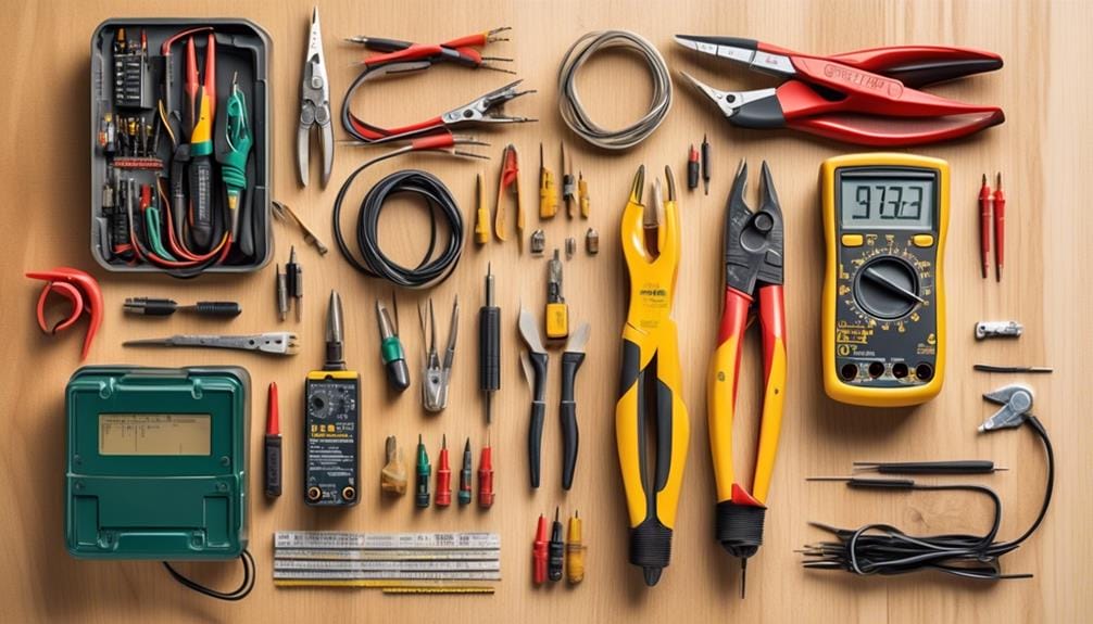 understanding basic electrical tools