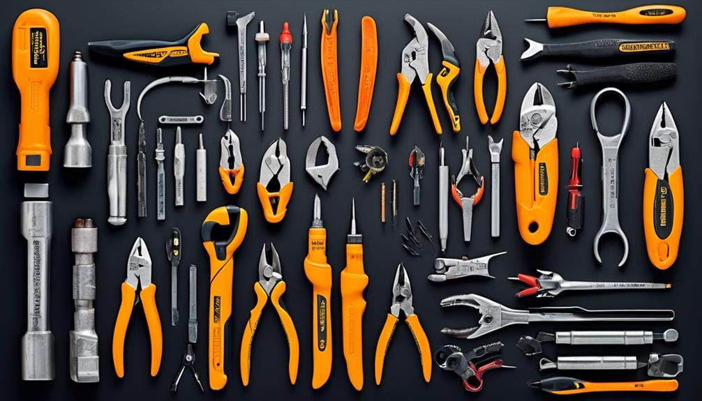 understanding basic tool maintenance