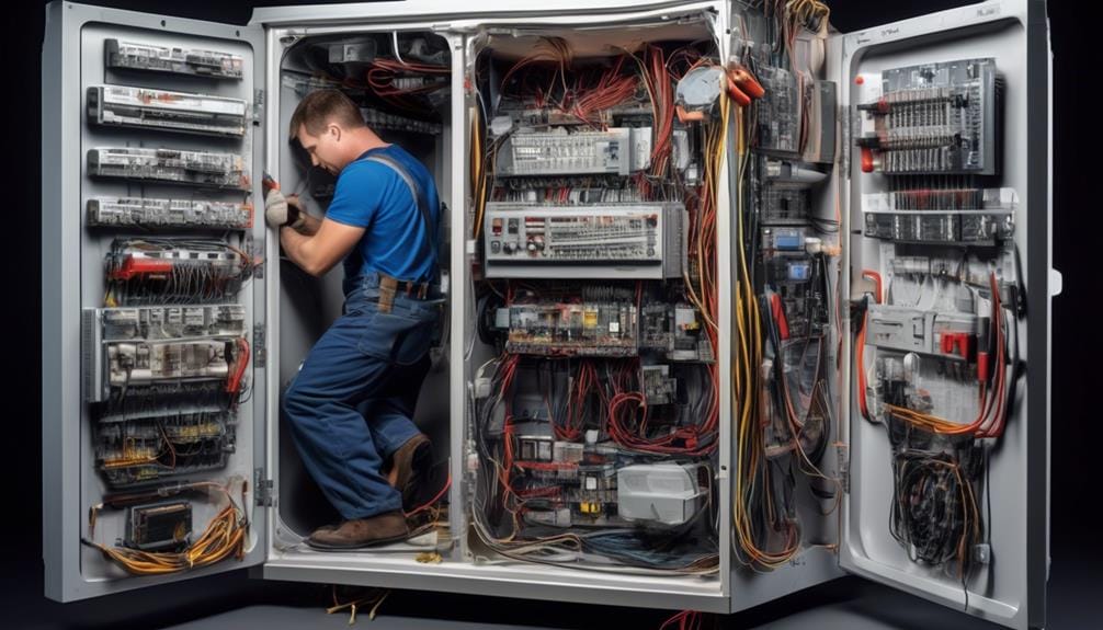 understanding electrical appliance installation