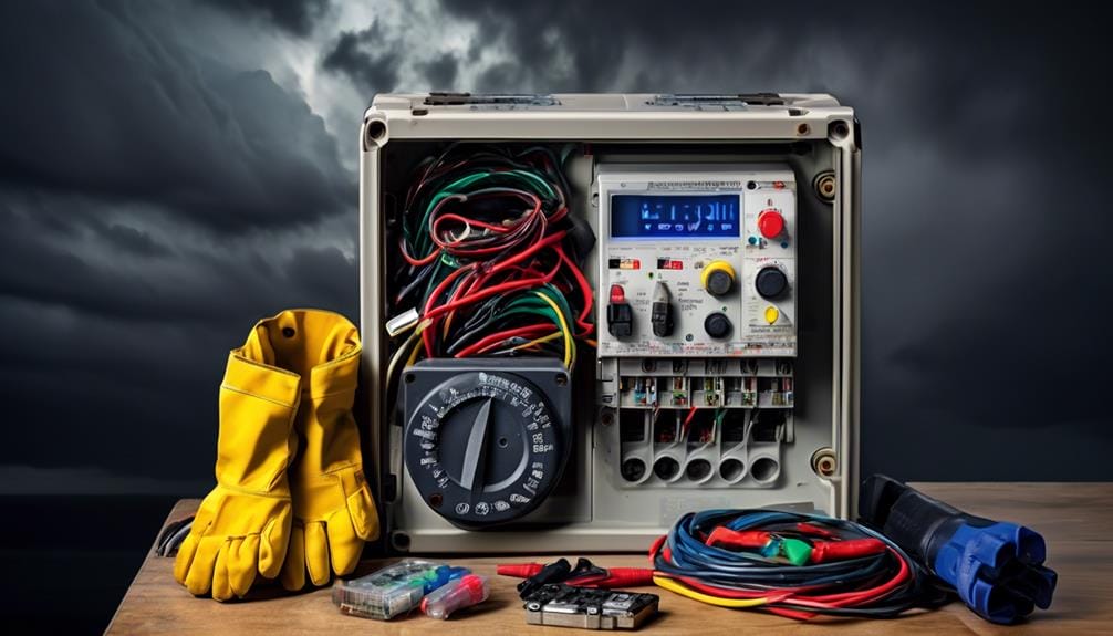 understanding electrical emergency situations