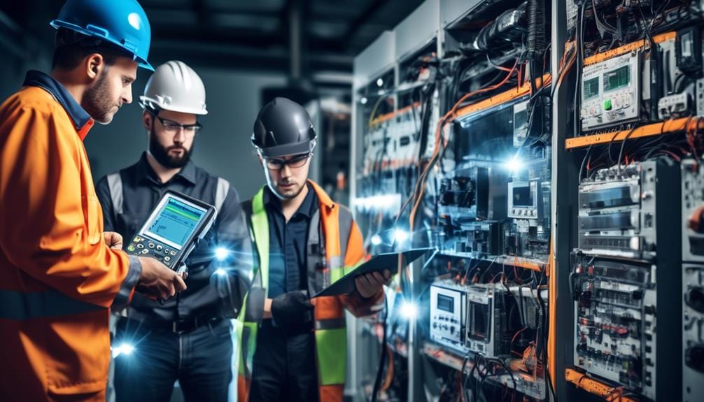 understanding electrical equipment inspections