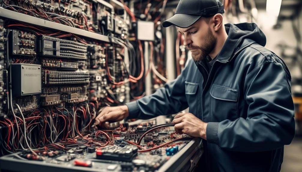understanding electrical systems and circuits