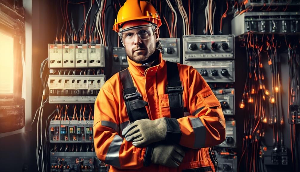 understanding electrician safety equipment