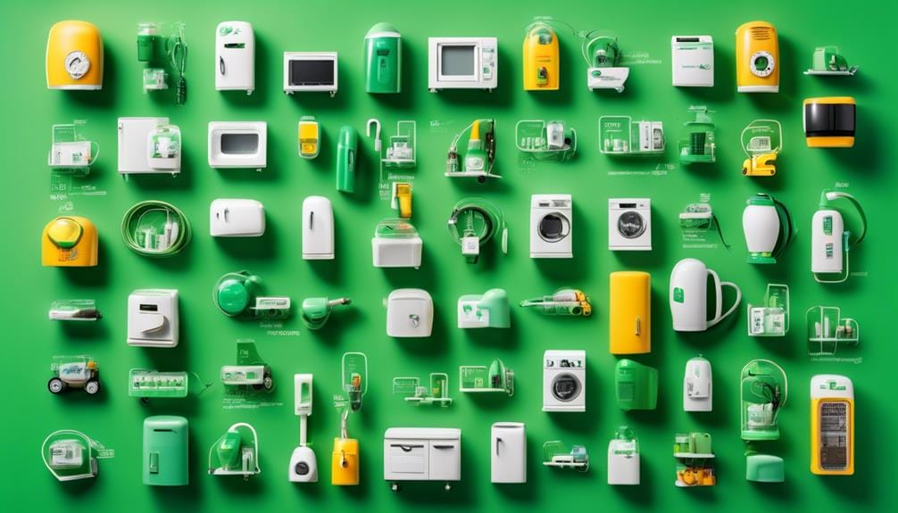 understanding energy efficiency of appliances