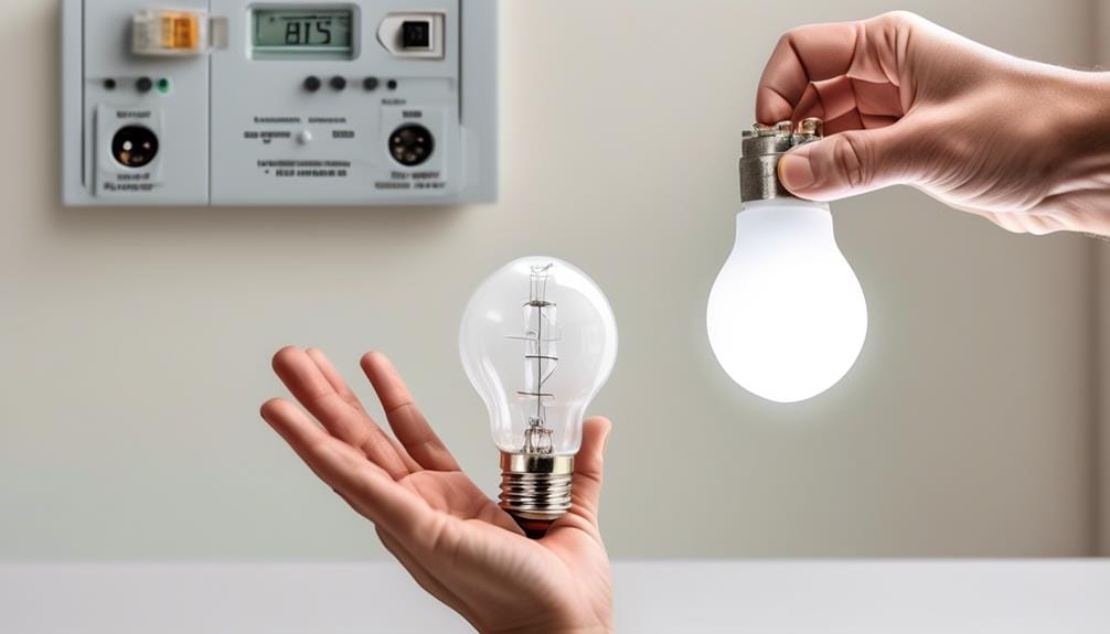 understanding energy efficient lighting