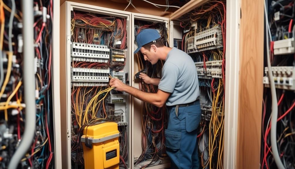 understanding residential electrical wiring