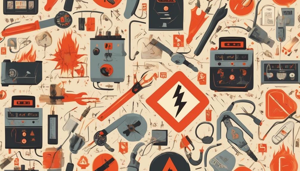 understanding risks with electrical tools