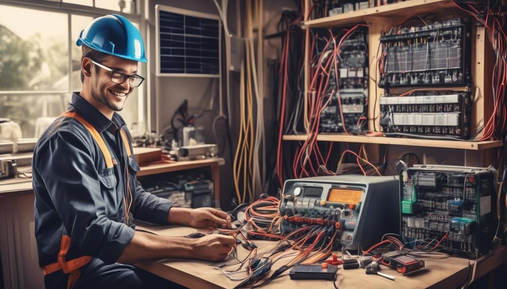 understanding the fundamentals of electrician training